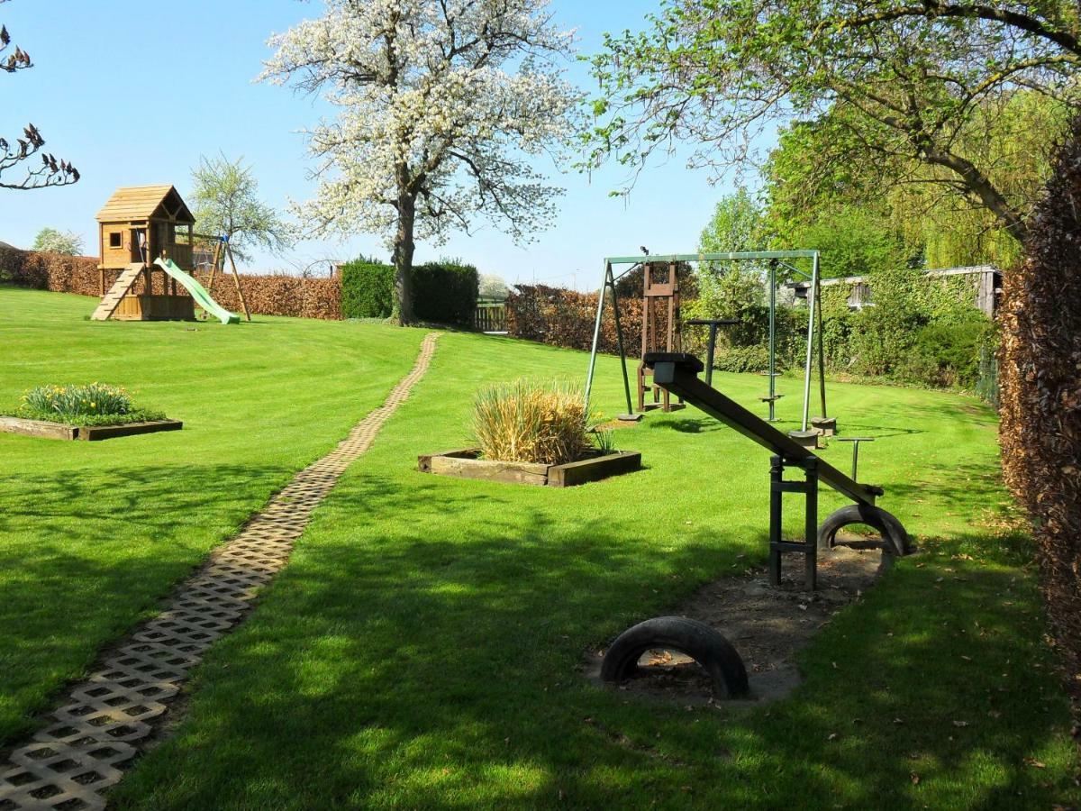 Vakantieverblijf Schophemmerhoeve Villa ฟูเริน ภายนอก รูปภาพ