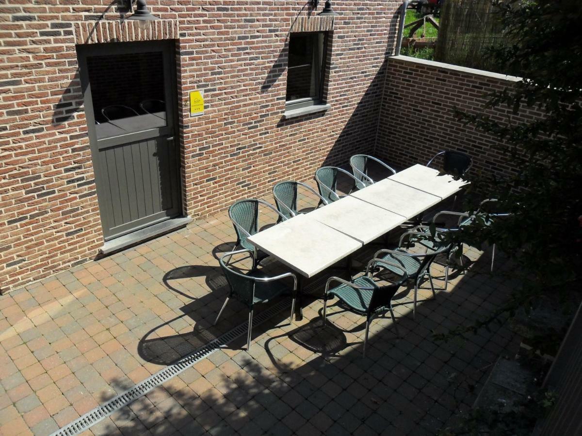 Vakantieverblijf Schophemmerhoeve Villa ฟูเริน ภายนอก รูปภาพ